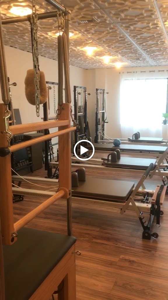  Body Language Pilates NY