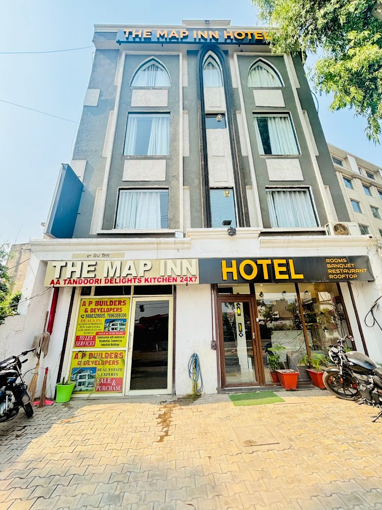 The Map Inn