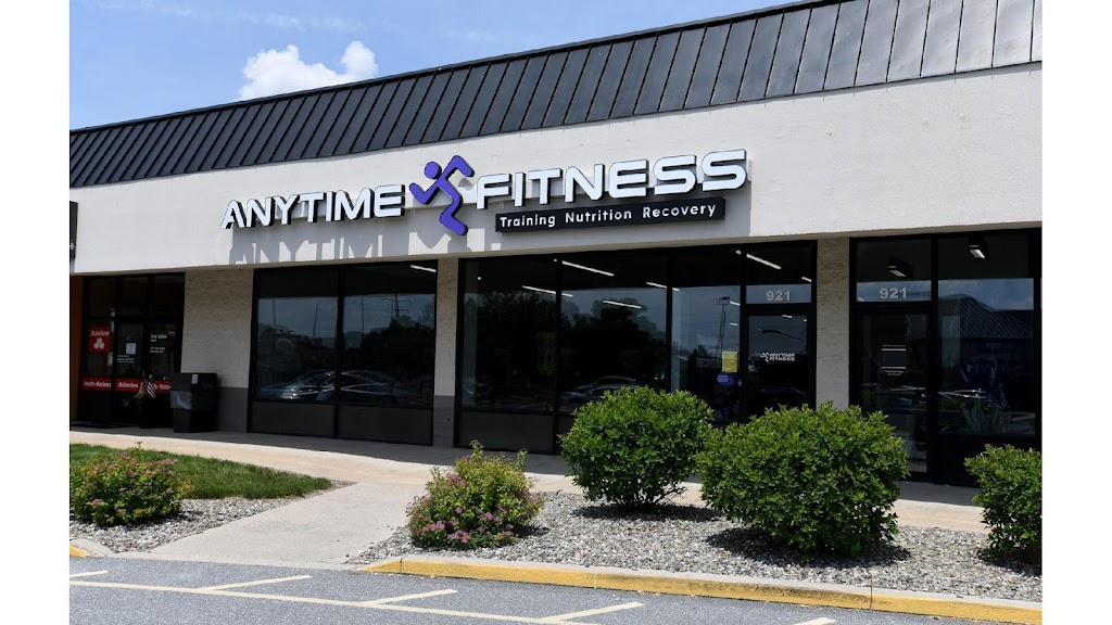  Anytime Fitness