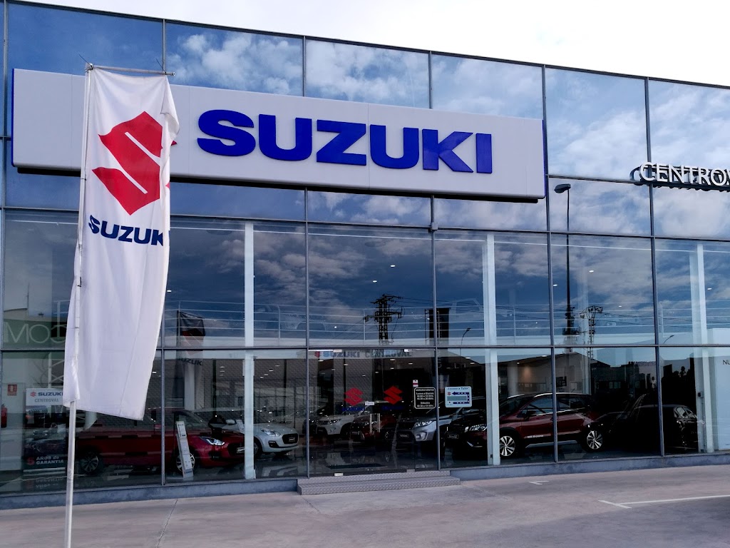 Suzuki Edauto Paterna