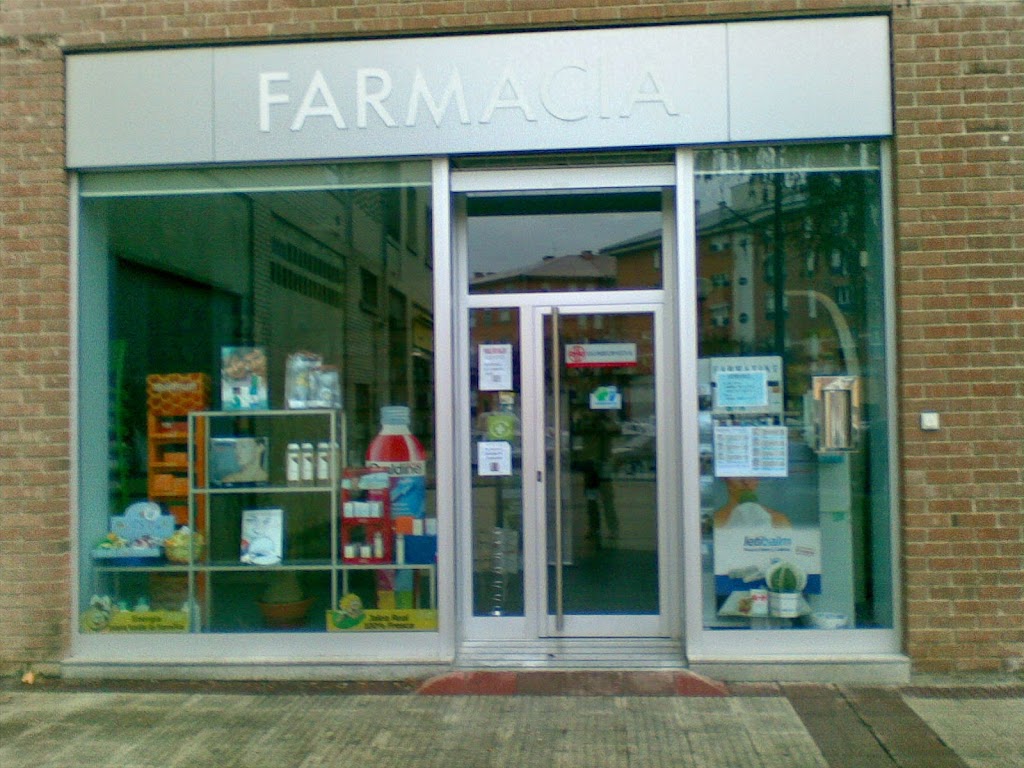 Farmacia Carmen Herrero — Del propietario