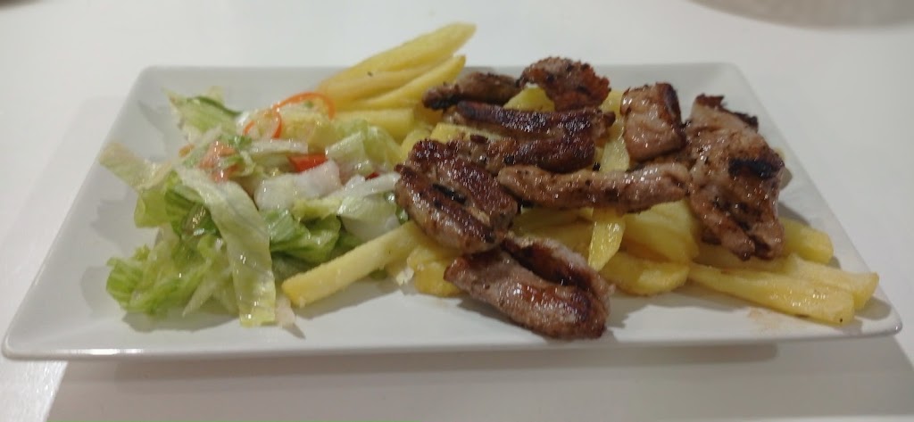 Bar Parque Central — Papas fritas