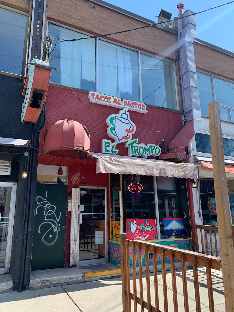 El Trompo in Toronto
