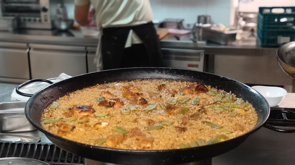 Al Punt - Restaurant Palma — Comida y bebida