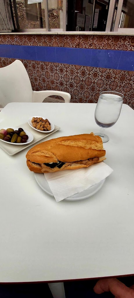 Bocateria Quintana Cafe