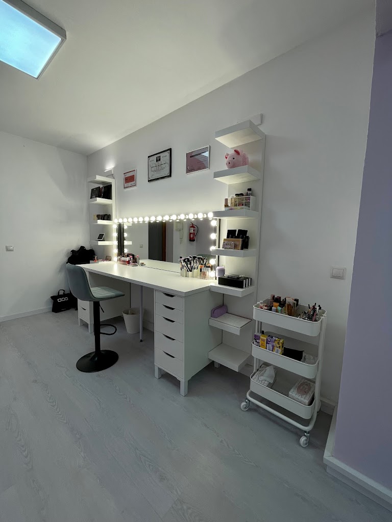 Andrea Mayordomo | Estudio de Maquillaje