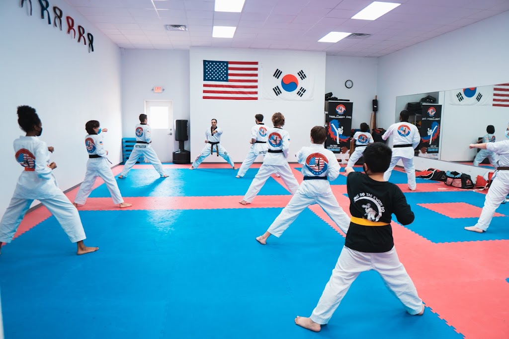  Jungdo Taekwondo Academy