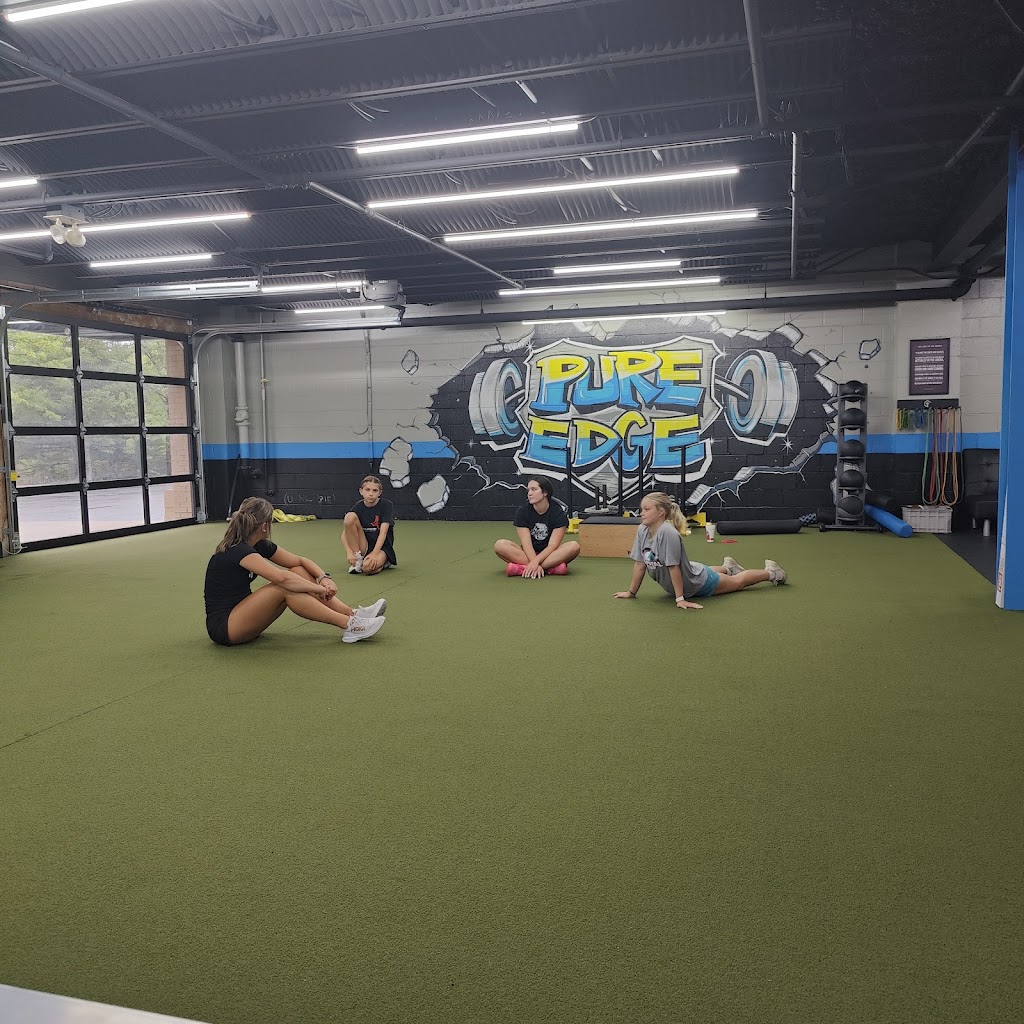  Pure Edge Performance Training