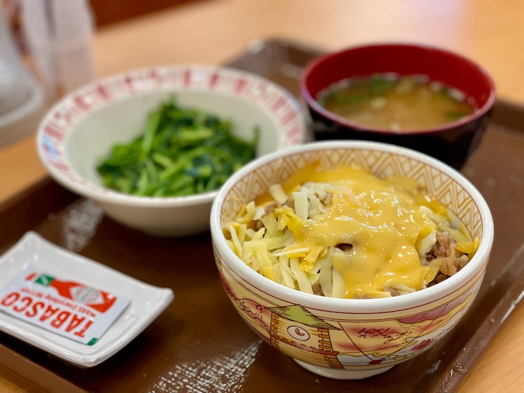 すき家 SUKIYA 高鐵台中店 的照片