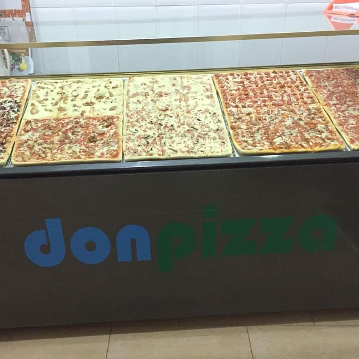 Don Pizza Andujar — Ambiente