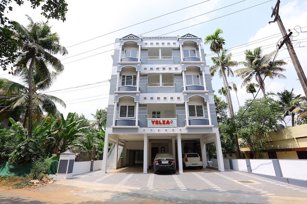 Yelza Hotel And Residence