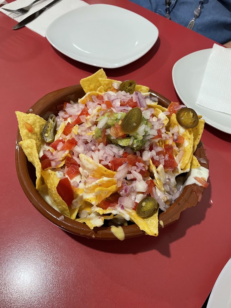 Road Rider — Nachos