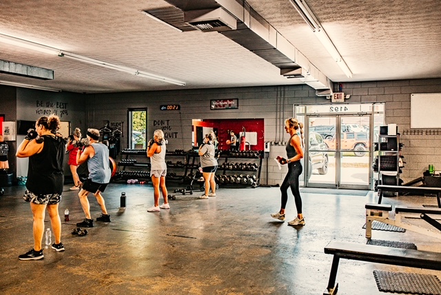  Kellye Personal Fitness