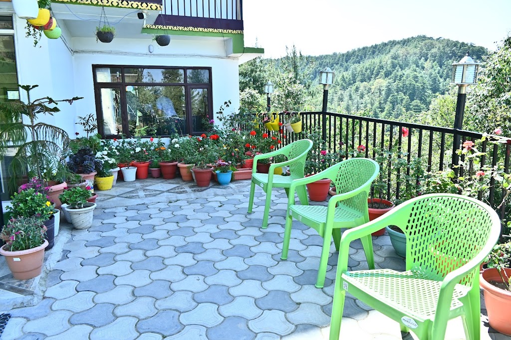 Hotel Green View