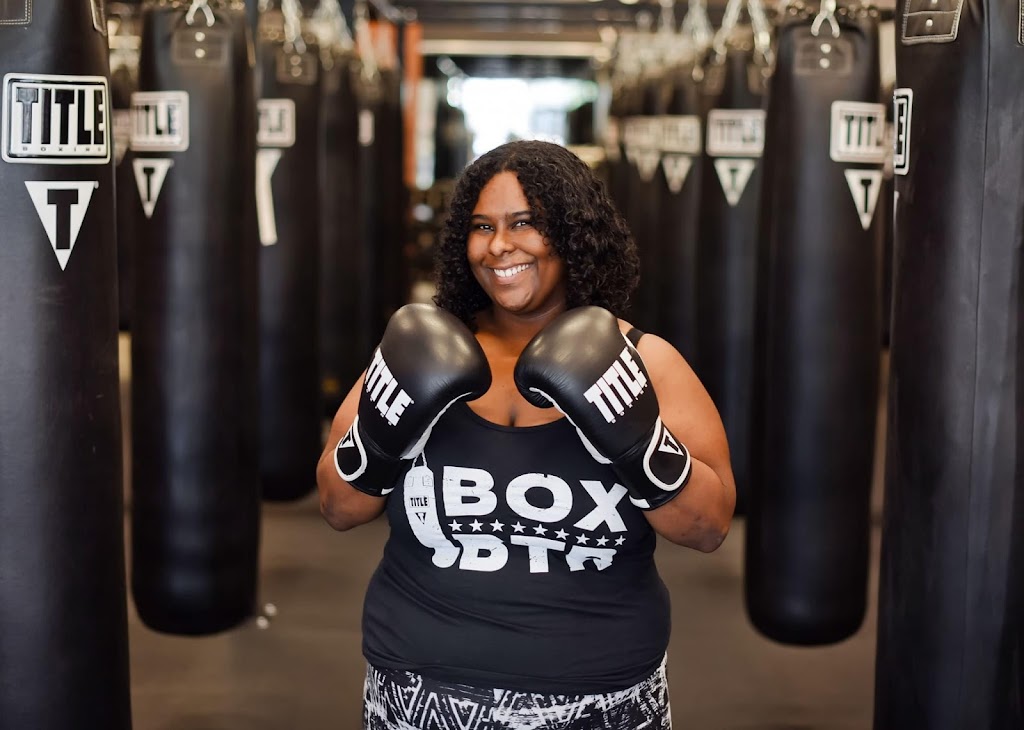  TITLE Boxing Club Baton Rouge Long Farm