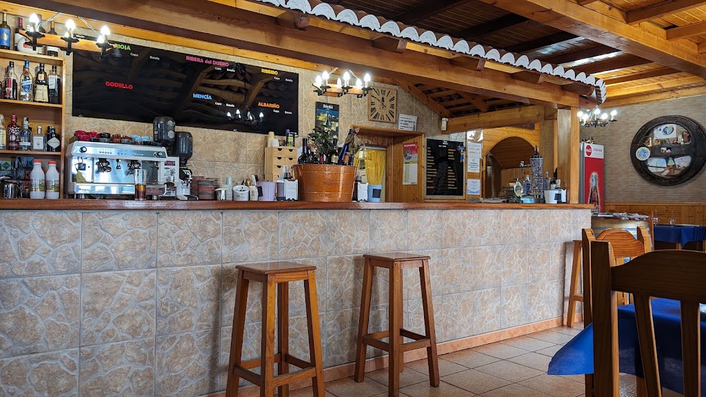 Meson Bariloche — Ambiente