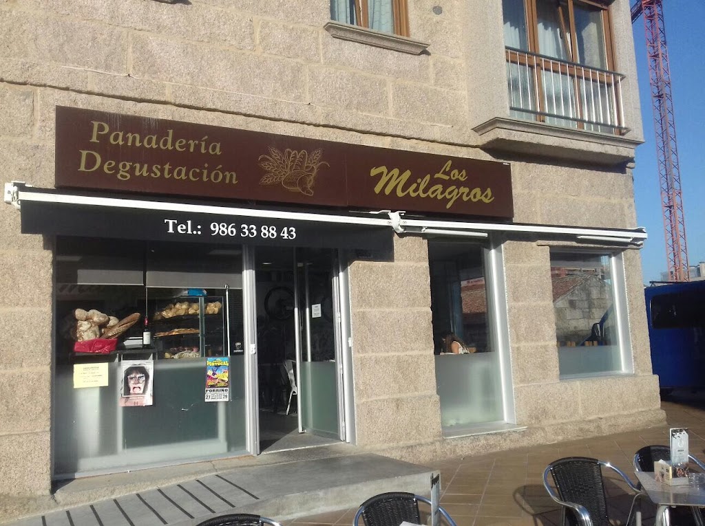 Panaderia Los Milagros