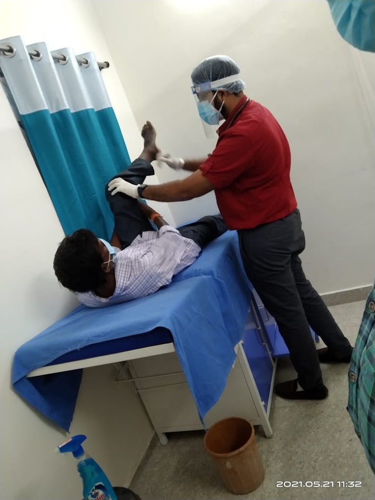 Dr. Kamareddy Neuro Super Specialty Hospital