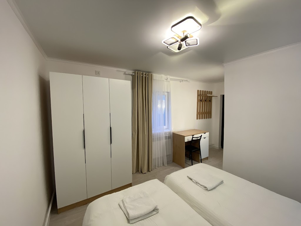 Coworking Hotel