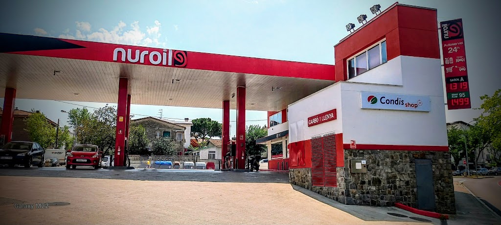 Nuroil Santa Anna — Exterior