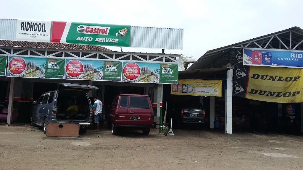 Ridho oil service