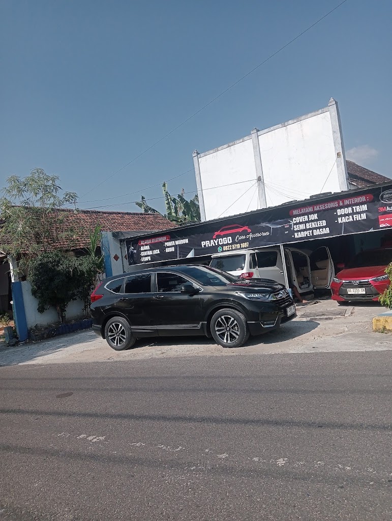 Prayogo Variasi & Aksesoris Mobil