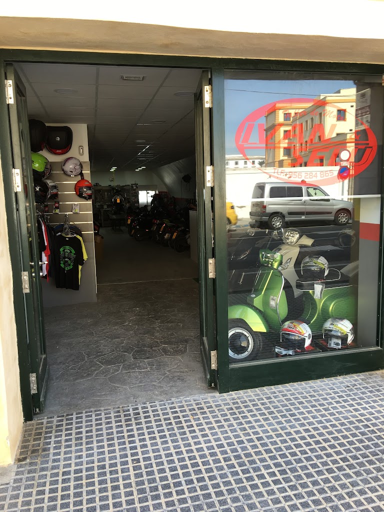 Motos Ivan * Vespa & Piaggio