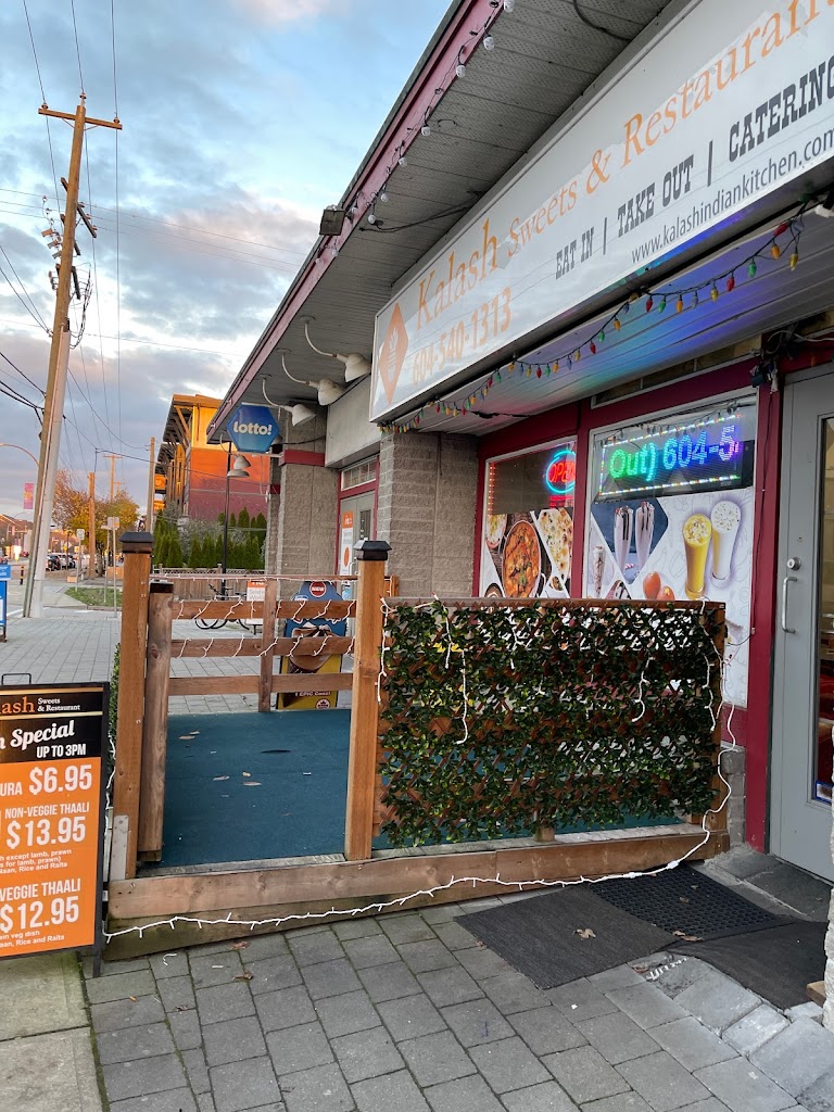 Kalash Indian Kitchen in New-Westminster