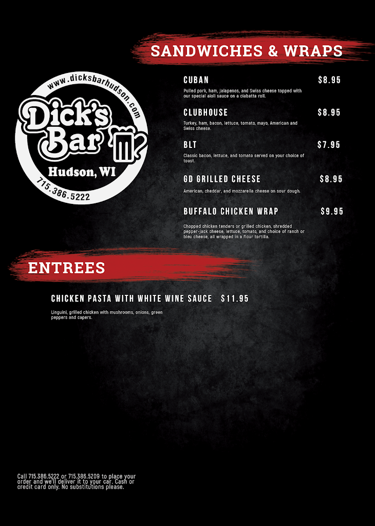  Dick's Bar & Grill