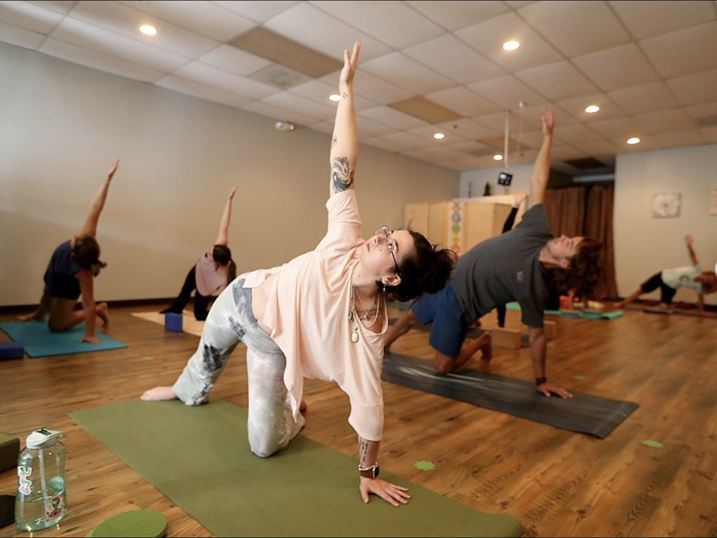  Emerald Yoga Studio