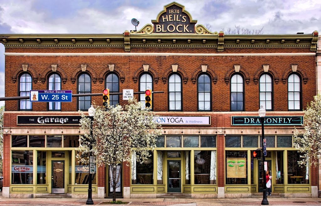  Vision Yoga and Wellness