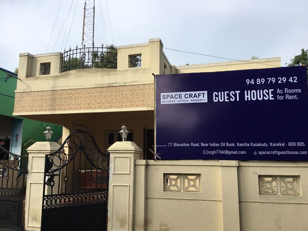 Space Craft Guest House