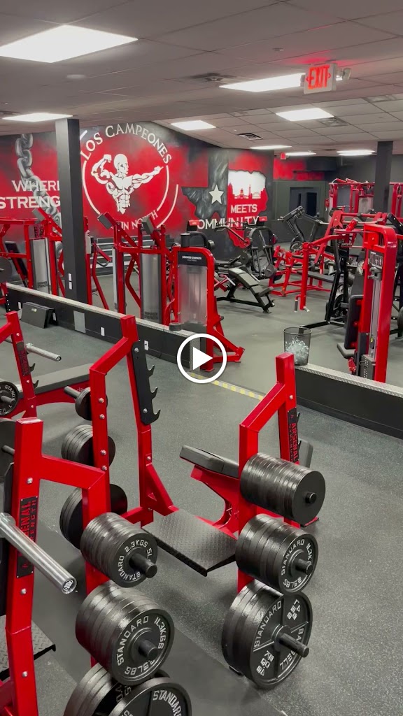 Los Campeones Gym Austin North