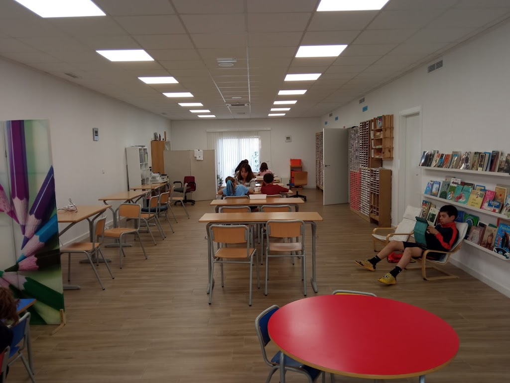 Academia Kumon de Matematicas, Lectura e Ingles