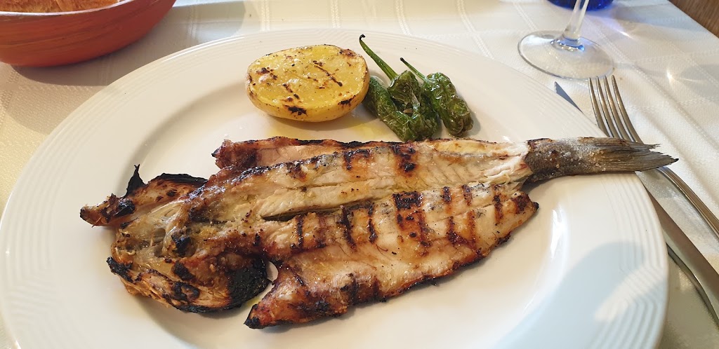 Locubin — Comida y bebida