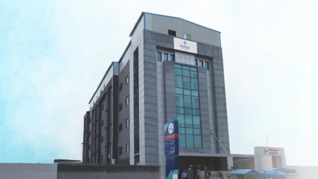 Paras Global Hospitals - Darbhanga