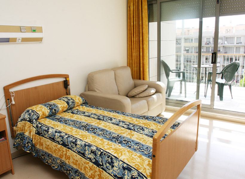 Residencia de mayores Amavir Diagonal — Del propietario