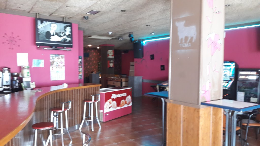 Cafeteria Tema