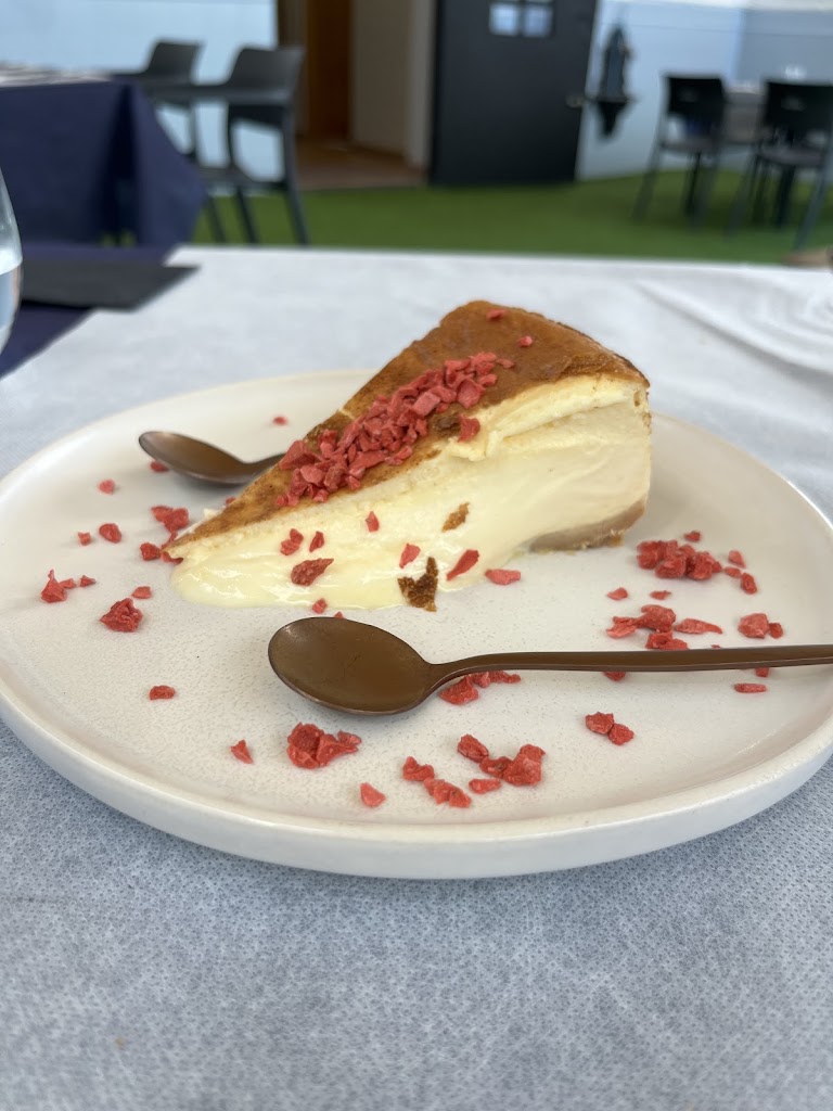 Cassia Restaurante — Comida y bebida