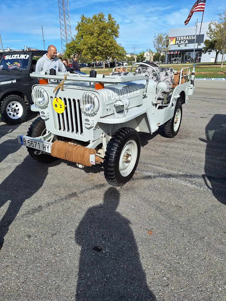 Antiguo Mercadal Marti l'Huma