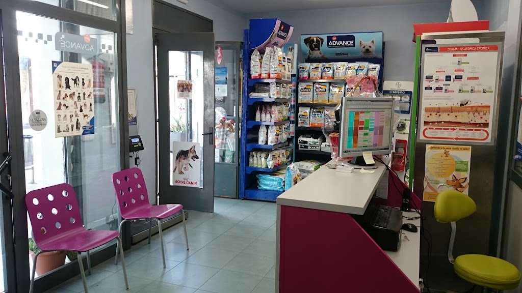 Centre Veterinari Roquetes — Del propietario