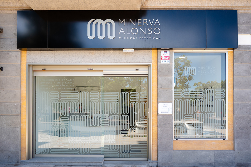 MINERVA ALONSO Clinicas Esteticas