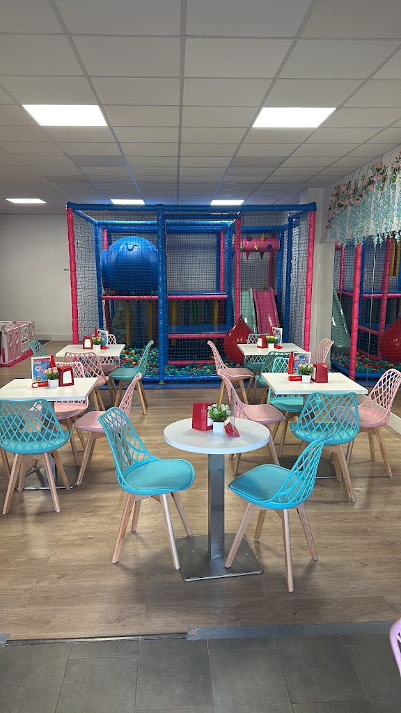 Candy Park — Ambiente