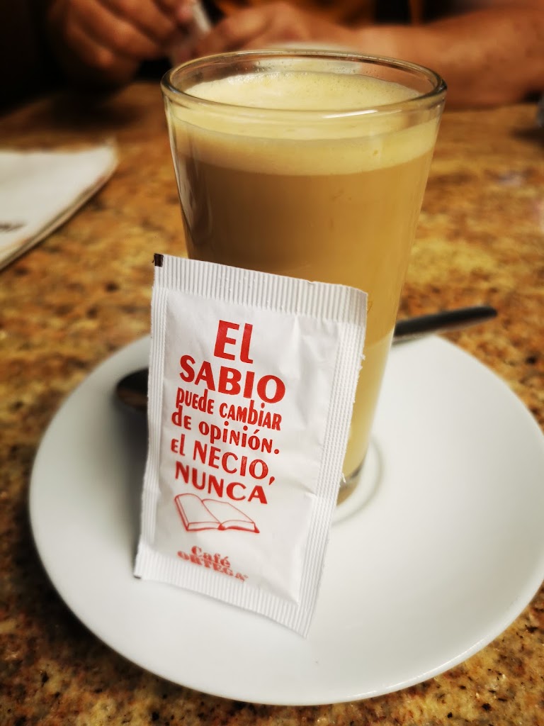 El Rinconcito de la Grama — Cafe