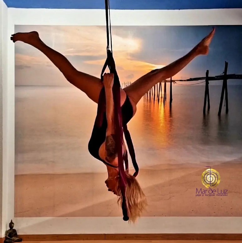 YOGA LAS ROZAS- ANA MAR DE LUZ — Del propietario