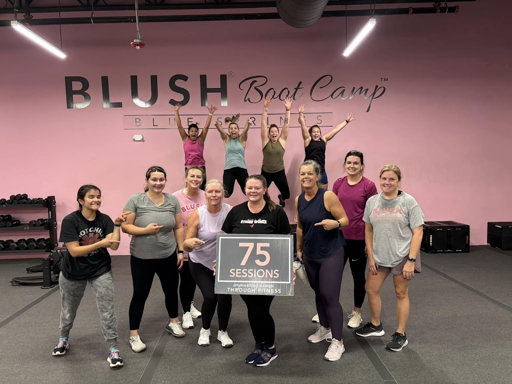 BLUSH Boot Camp