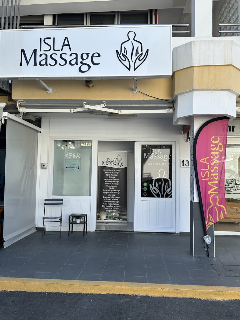 ISLA MASSAGE