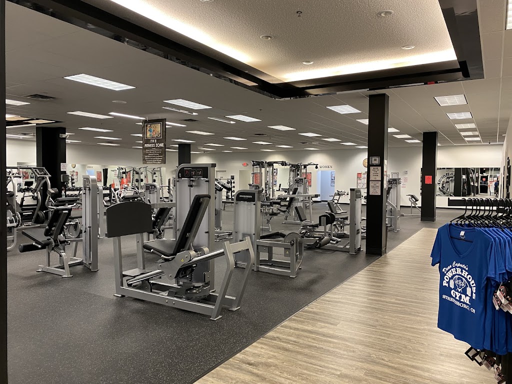  Dean Caputo's Powerhouse Gym