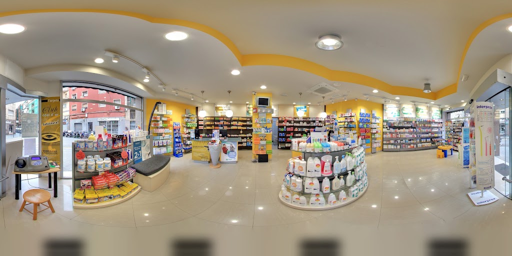 Farmacia Melchor — Street View y 360deg