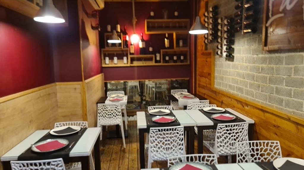 Restaurante LA PEPA — Ambiente